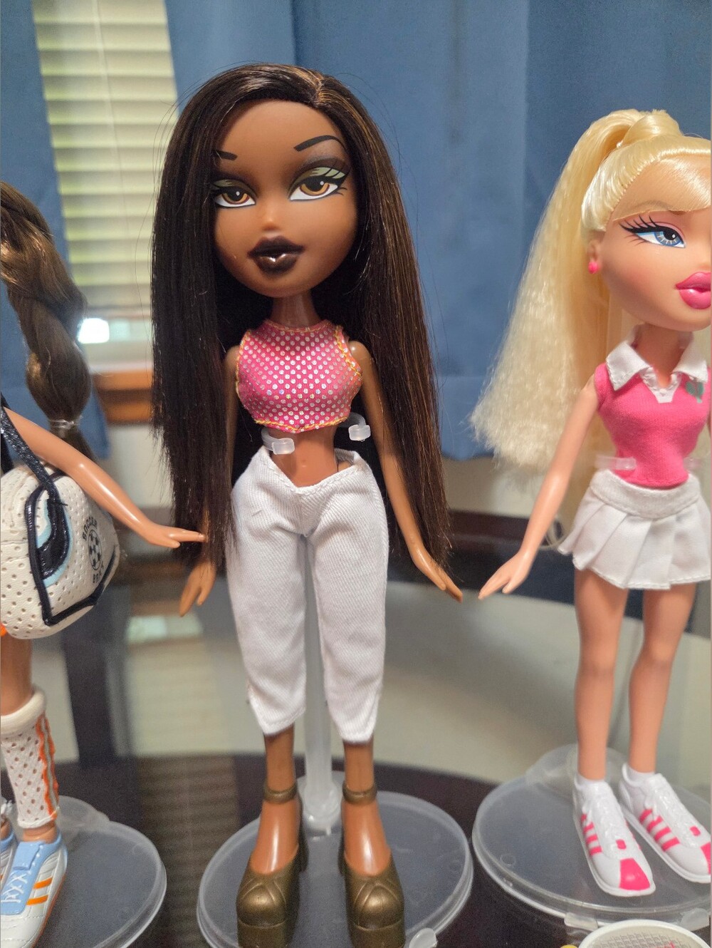 2002 Sasha Xpress It Doll